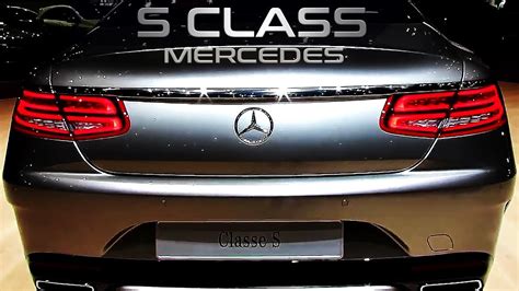 New 2025 Mercedes S Class Super Comfortable Quick And Complete Luxury Vehicle Youtube