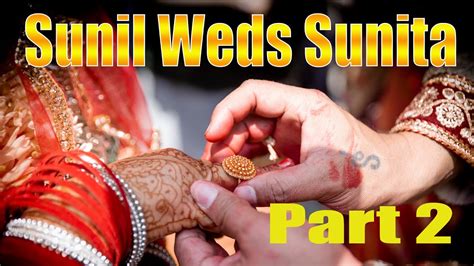 Sunil Weds Sunita Part Nepali Wedding Video Youtube