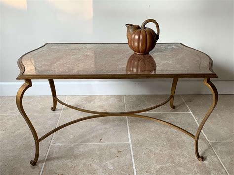 Maison Jansen Coffee Table