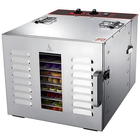 Дегидратор сушилка Airhot FD-10G | Airhot