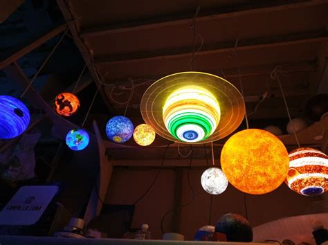 Светильник САТУРН