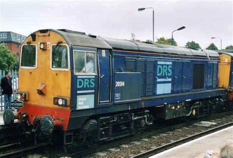 At Kidderminster Station Tony Dennett Flickr