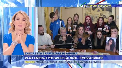 Muore Dopo Dimissioni Dall Ospedale Parla La Zia Di Angela Brandi