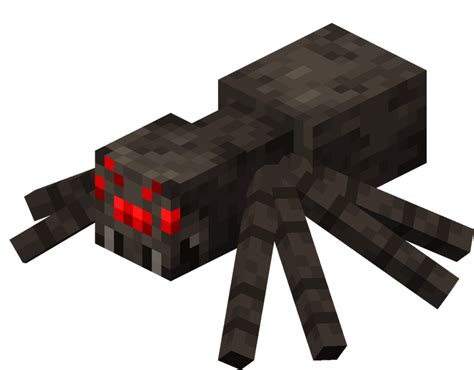 Foto Da Aranha Do Minecraft - Aranha - Minecraft Wiki