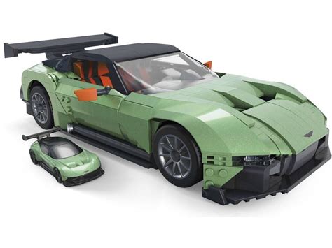 Acheter Hot Wheels Mega Aston Martin Vulcan Mattel Hmy Juguetilandia