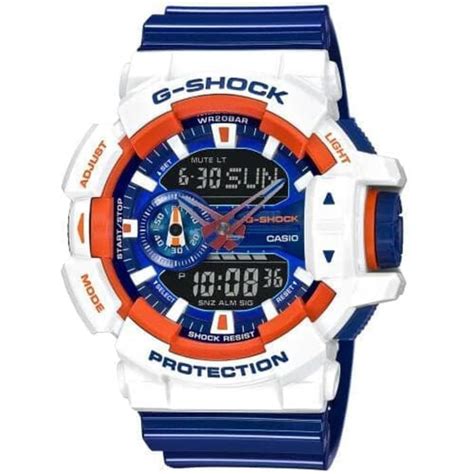 Jual Jam Tangan Pria Casio Gshock G Shock GA 400 Gundam Original BM