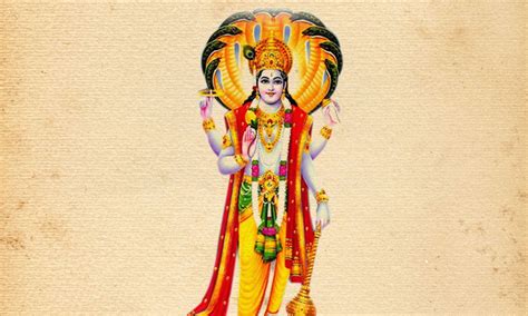 Download Lord Vishnu Wife Lakshmi Wallpaper | Wallpapers.com