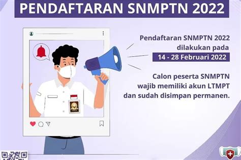 Pendaftaran Snmptn 2022 Segera Dibuka Cek Persyaratan Dan Jadwal Lengkapnya Smol Id