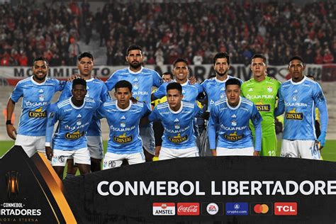 Sporting Cristal empató 1 1 con Fluminense y jugará la Copa