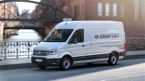 Volkswagen Crafter Panel Van Review Autotrader