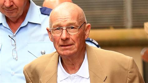 Roger Rogersons Final Months In Prison Revealed As Ex Cop Taken Off