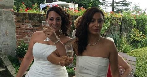 A Trino Prime Nozze Gay Ma Sono Finte