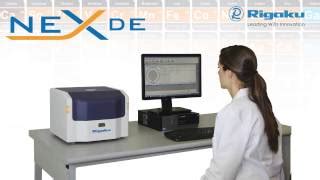 Rigaku NEX QC QuantEZ High Performance Benchtop EDXRF 59 OFF