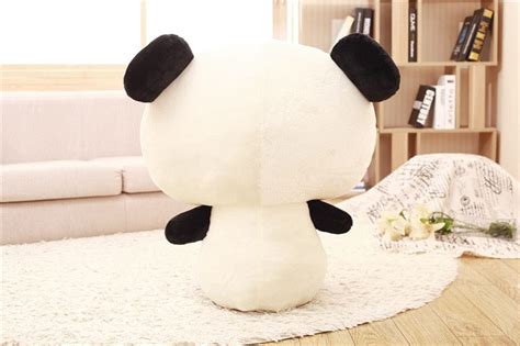 Panda Gigante De Peluche Kawaii Peluche Gigante