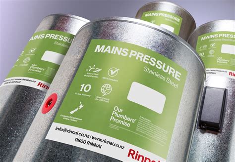 Rinnai Electric Hot Water Cylinders Supply Installation