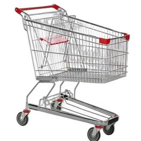 Stainless Steel Trolley 125 Litres At Rs 7800 Hegganahalli Bengaluru Id 2850902493030