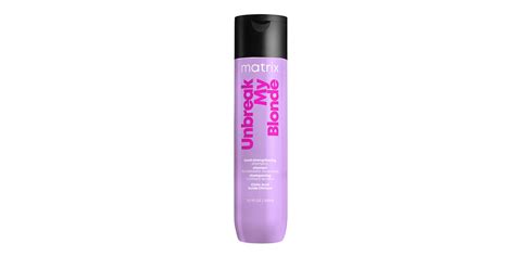 Matrix Unbreak My Blonde Shampoo Ml Bezvavlasy Sk