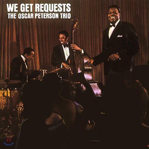 Oscar Peterson Trio 오스카 피터슨 트리오 We Get Requests Lp 예스24