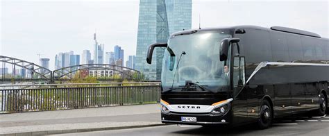 Setra Comfortclass S Hd Coach Neesvipline