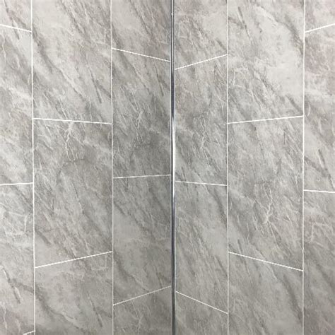 Cutline Dk Grey Marble — Cladding Store