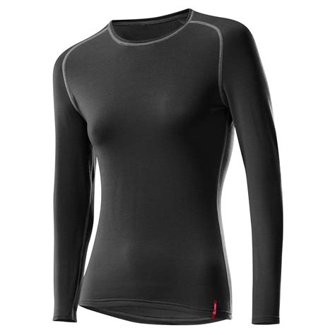 LOFFLER Intimo Tecnico Donna Maglia Transtex Warm Samsport