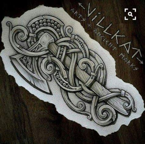 Pin By Wauters On Viking Viking Tattoo Sleeve Norse Tattoo Nordic