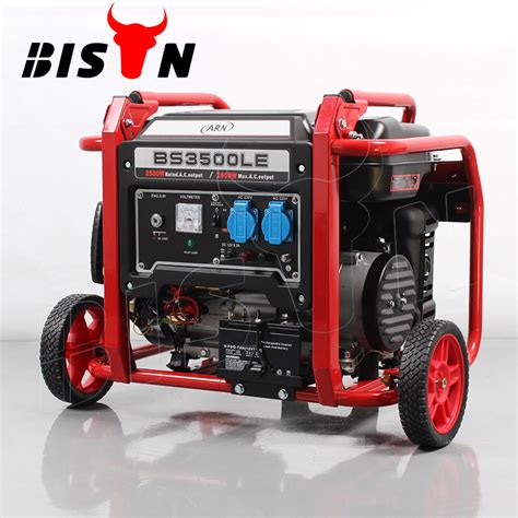 Bison Kw Kw F Hp Gasoline Petrol Engine Small Manual