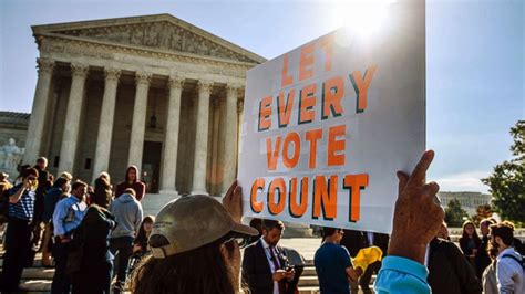 Democrats In Virginia Win At Supreme Court In Racial Gerrymandering