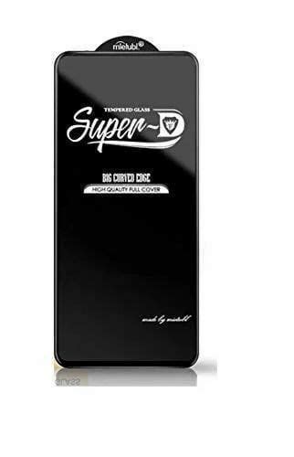 Dealsplant Super D Premium Quality D Tempered Glass For Redmi Note