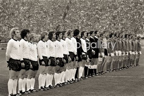 World Cup 1974 Print | Football Posters | Germany