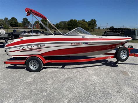 Tahoe Q4 Boats For Sale