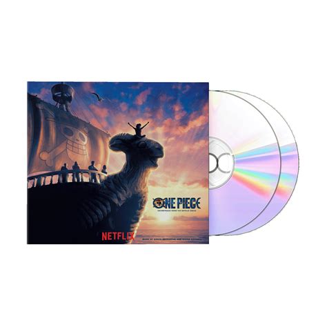 One Piece (Soundtrack from the Netflix Series) (Compact Disc)