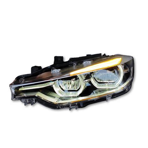 Original F30 Led Headlight Lci With Modules Direct Sale For Bmw 3 Series F35 Led Headlights