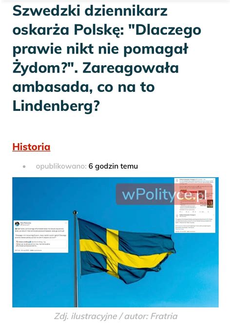 Zygfryd Czaban On Twitter Wysyp Artyku W O Polskim Wsp Udziale W