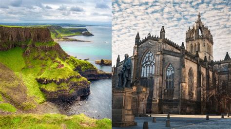 Best Ireland And Scotland Tours And Trip Packages With