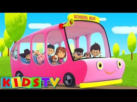 Kids TV - Nursery Rhymes And Baby Songs - Kids Channel