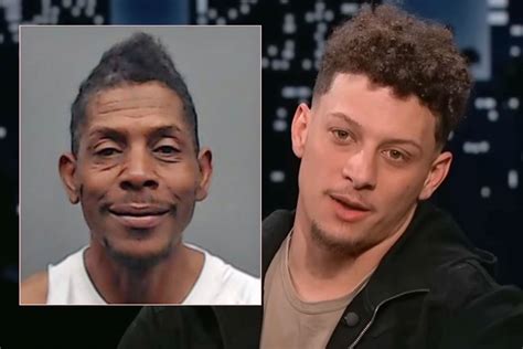 Patrick Mahomes’ Dad Arrested For DWI - One Week Before The Super Bowl ...