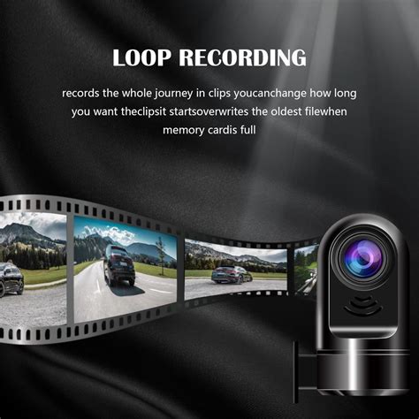 Купить Автомобильный видеорегистратор ADAS HD 1080P, видеорегистратор ...