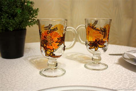 Бокалы для глинтвейна в интернет-магазине Ярмарка Мастеров по цене 1530 ...