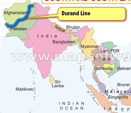 Diplomacy: Durand Line, Baluchistan, Gwadar Port & India