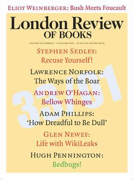 The London Review Of Books Wikispooks