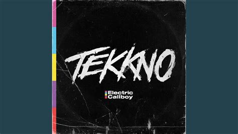 Tekkno Train - Electric Callboy | Shazam