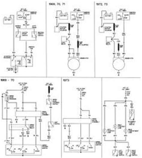 1977 Corvette Headlight Vacuum Diagram