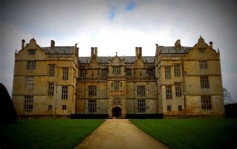 Montacute House - Alchetron, The Free Social Encyclopedia