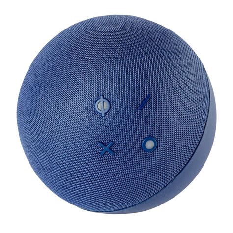 Alexa Echo Dot Deep Sea Blue B09b93zdg4 Amazon 5th Generación Megamaxi