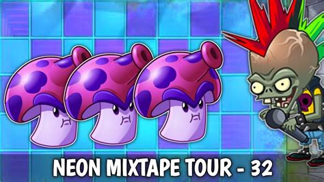 Plants Vs Zombies 2 Neon Mixtape Tour Zombot Multi Stage Masher