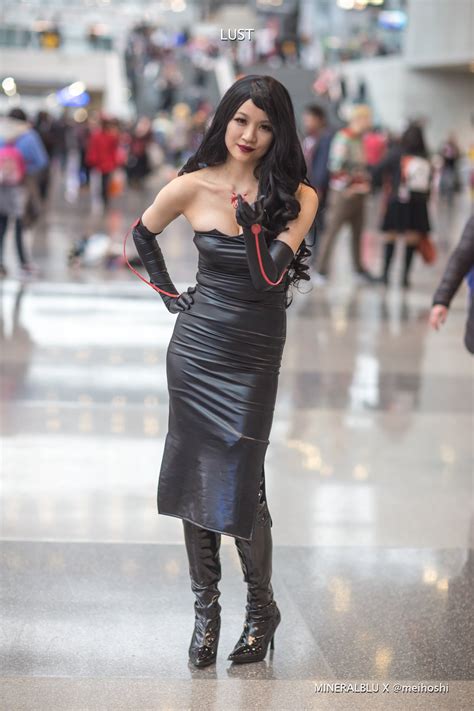 Our Favourite Cosplay Photos From Anime NYC 2018