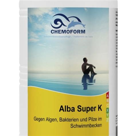 CHEMOFORM Альба Супер K 5л, пр-во Германия. купить по выгодной цене в ...