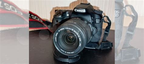 Фотоаппарат canon eos 70d купить в Москве | Электроника | Авито