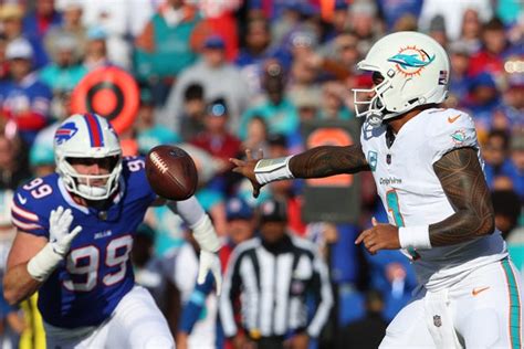 Bills Report Card Tyler Bass Bails Out Buffalo To Eke Past Dolphins